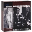 Louis Armstrong (10 CD) Формат: 10 Audio CD (Box Set) Дистрибьюторы: Gala Records, Membran Music Ltd Европейский Союз Лицензионные товары Характеристики аудионосителей 2008 г Сборник: Импортное издание инфо 7553o.