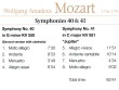 Jaap Ter Linden Mozart Symphonies 40 & 41 Ter Linden Mozart Akademie Amsterdam инфо 8427x.