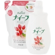 Жидкое мыло для тела "Naive" с экстрактом шиповника, со сменной упаковкой 10333 Производитель: Япония Товар сертифицирован инфо 9494o.