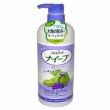 Жидкое мыло для тела "Naive" с экстрактом виноградных листьев, 650 мл 16506 Производитель: Япония Товар сертифицирован инфо 9518o.