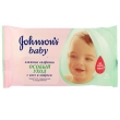 Влажные салфетки Johnson's baby "Особый уход" с алоэ и кипреем, 24 шт см Производитель: Великобритания Товар сертифицирован инфо 9725o.