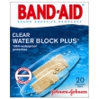 Пластырь "Band Aid", водостойкий, 20 шт см Производитель: Франция Товар сертифицирован инфо 9731o.