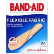 Пластырь "Band Aid", эластичный, 20 шт см Производитель: Франция Товар сертифицирован инфо 9733o.