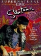 Santana: Supernatural Live Формат: VHS Дистрибьютор: CD Com Dolby Stereo ; Английский Лицензионные товары Характеристики видеоносителей 2000 г , США Музыкальная видеопрограмма инфо 776z.