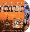 Friends - The Complete Ninth Season (4 DVD) Формат: 4 DVD (NTSC) (Box set) Дистрибьютор: Warner Home Video Региональный код: 1 Субтитры: Английский / Испанский / Французский Звуковые дорожки: Английский Dolby инфо 1491z.