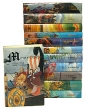 Серия "Викинги" Комплект из 12 книг и приключениях морских разбойников Средневековья инфо 11129t.